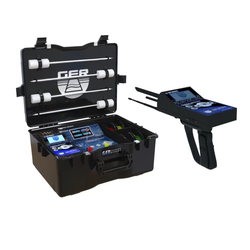 FRESH RESULT 2-SYSTEMS underground water detector