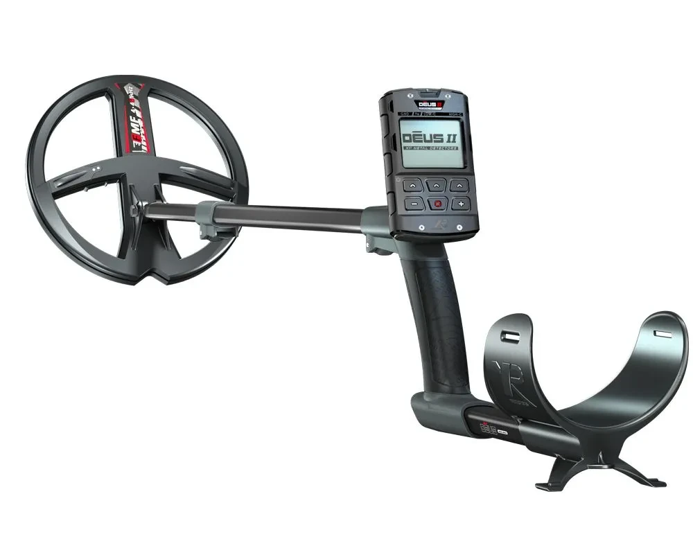 XP DEUS 2 22 FMF RC Metalldetektor