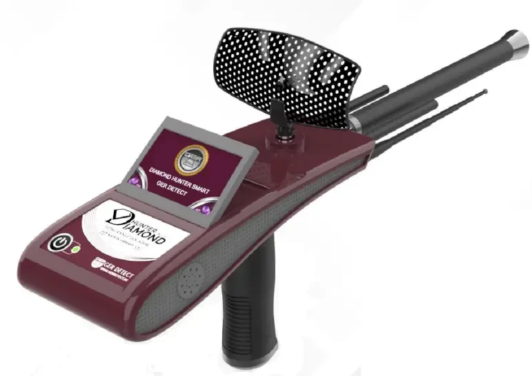 DIAMOND HUNTER SMART DETECTOR