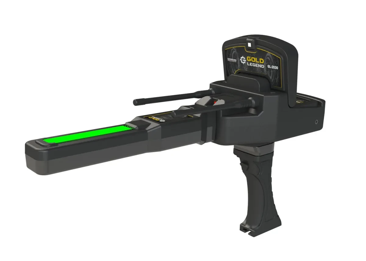 Gold Legend Metal Detector