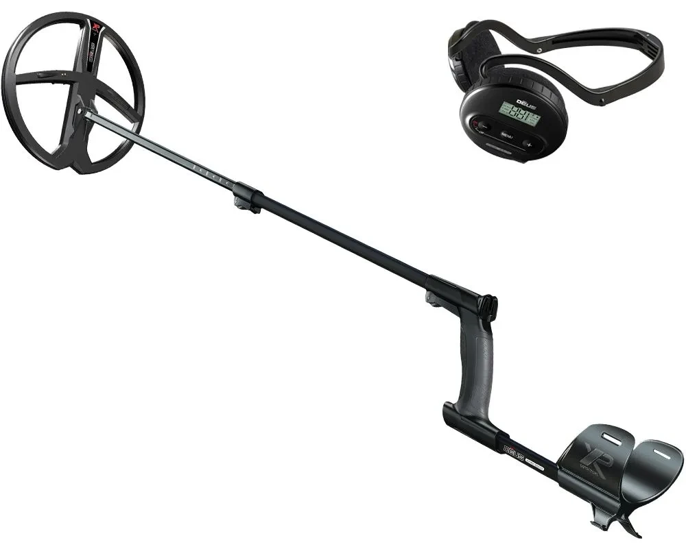 XP Deus X35 Metalldetektor X35 28 cm + WS4