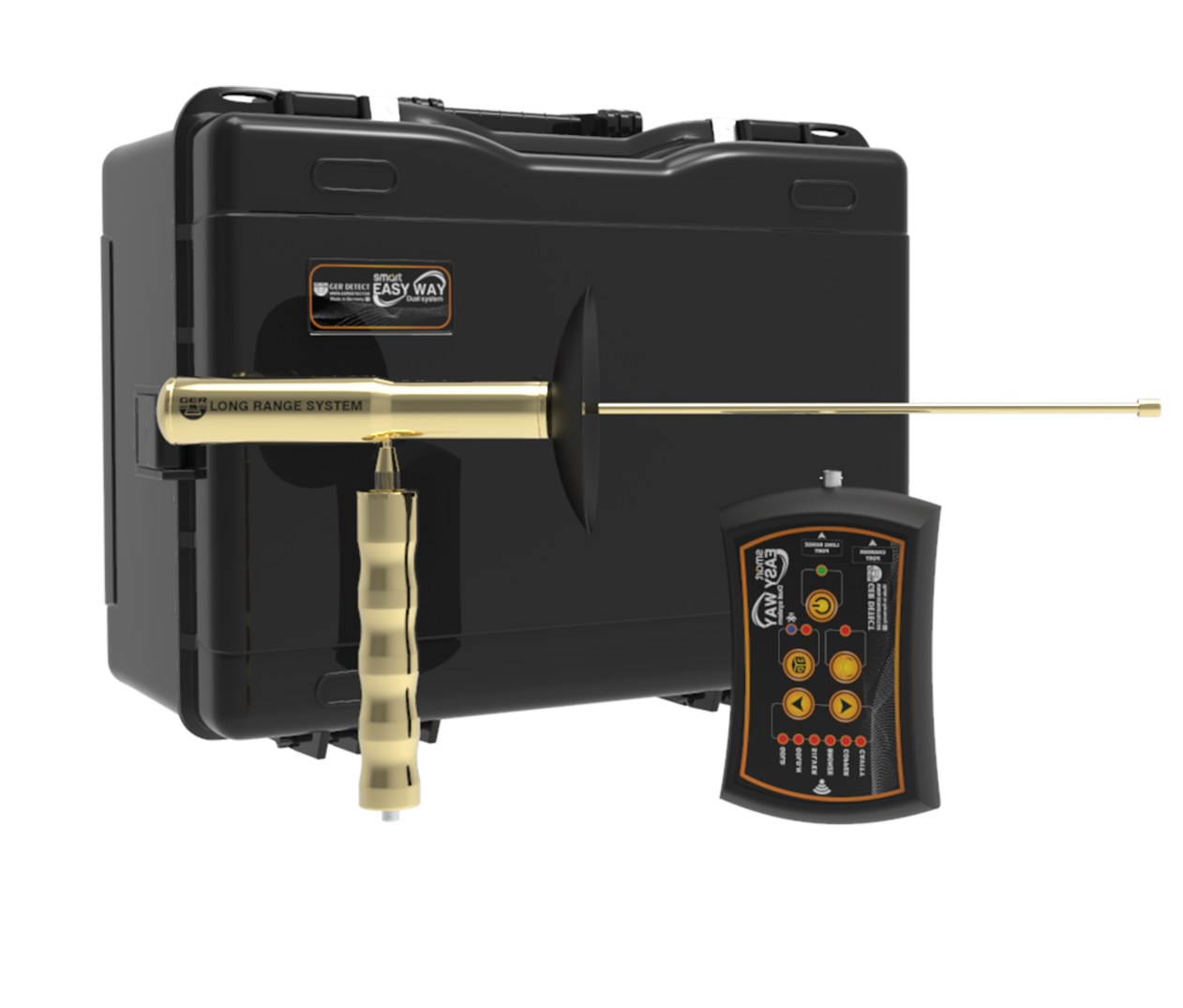 EASY WAY SMART DETECTOR